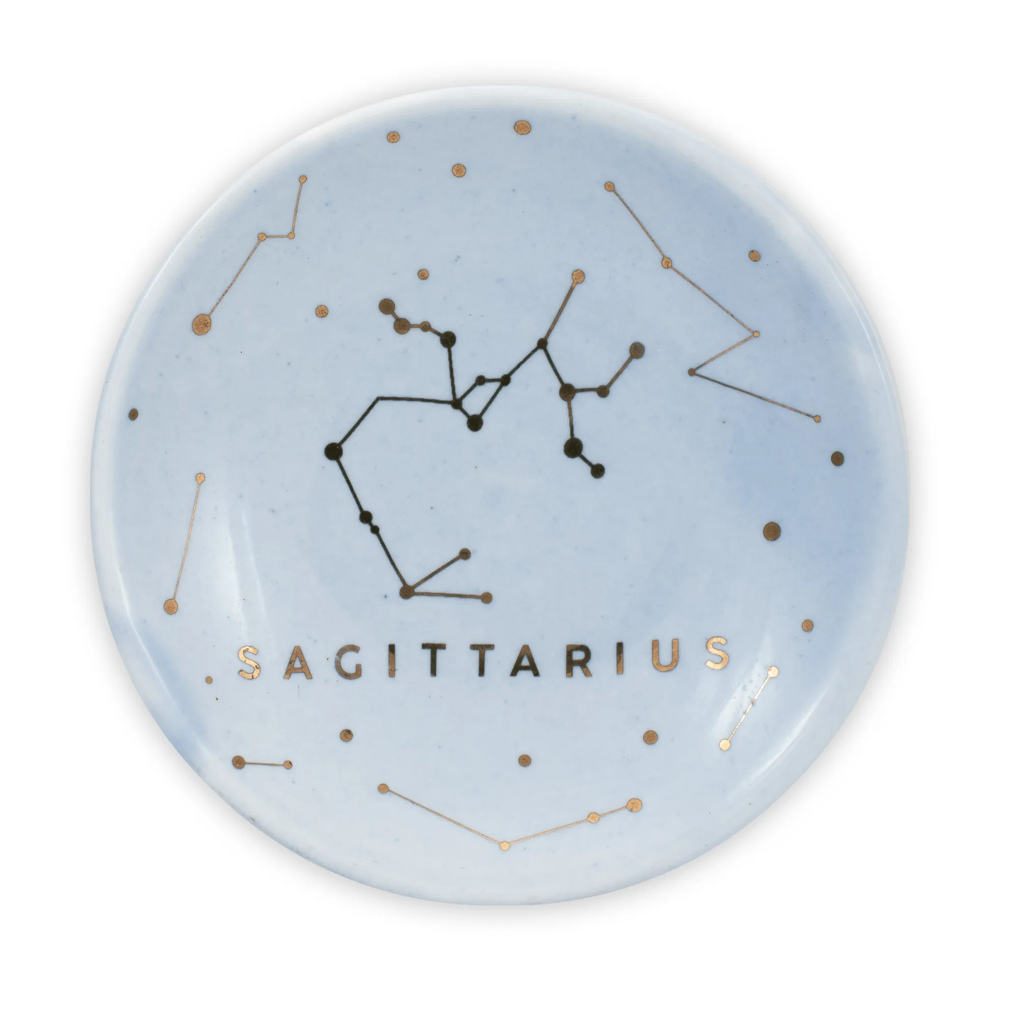 Zodiac Jewelry Dish