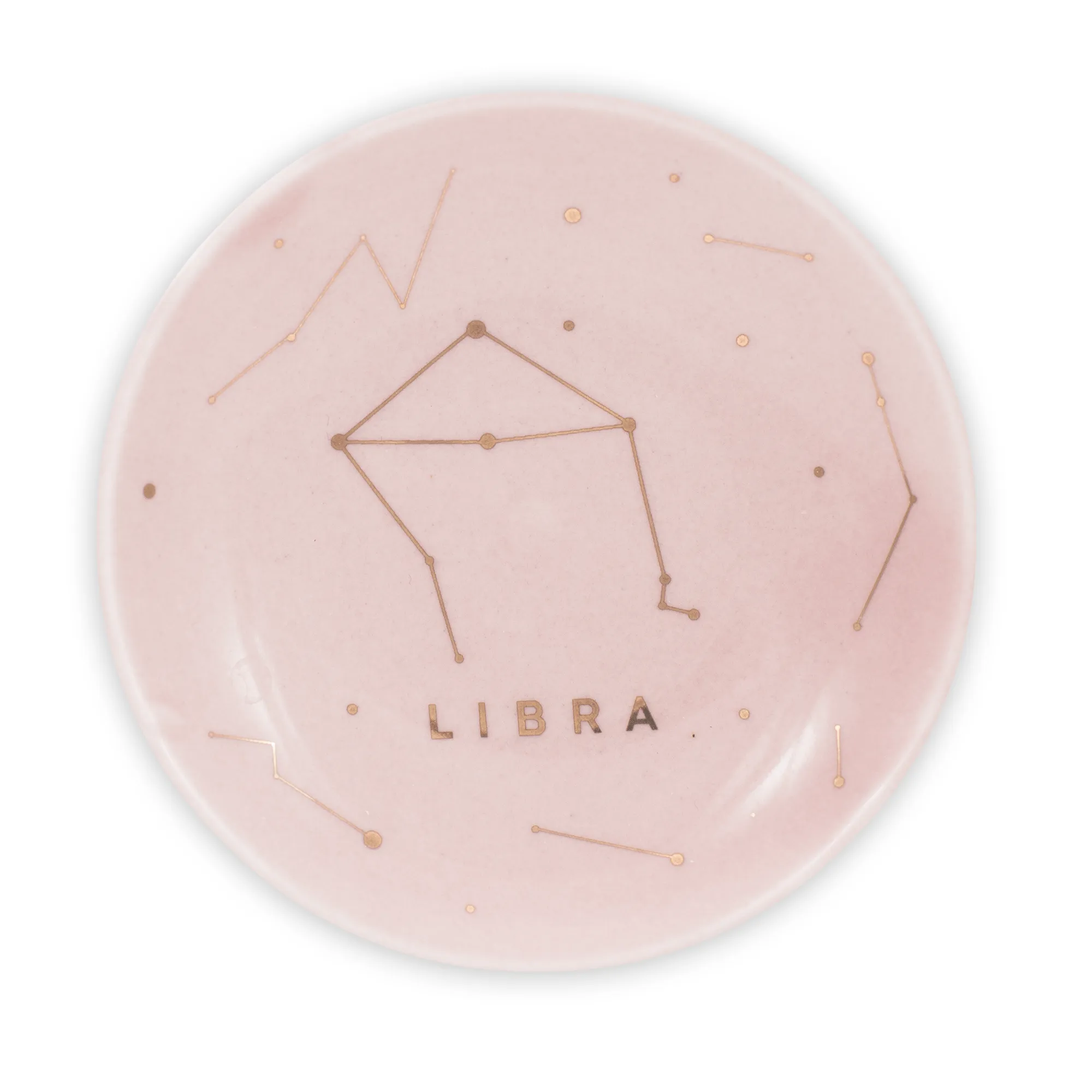 Zodiac Jewelry Dish